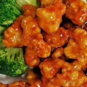 Sweet & Sour Chicken Balls 甜酸鸡球