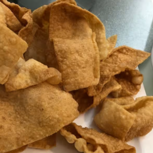 Deep-Fried Wonton (12 pcs) 炸云吞