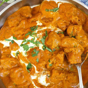 Delhi Ka Cream Chicken