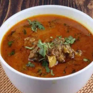 Gosht Kesari Shorba