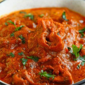 Soya Butter Masala