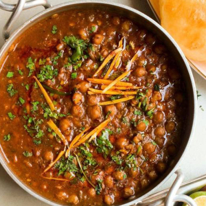Amritsari Chole