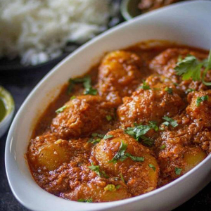 Dum Aloo Makhani Masala