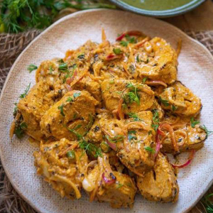 From the Indian Kitchen