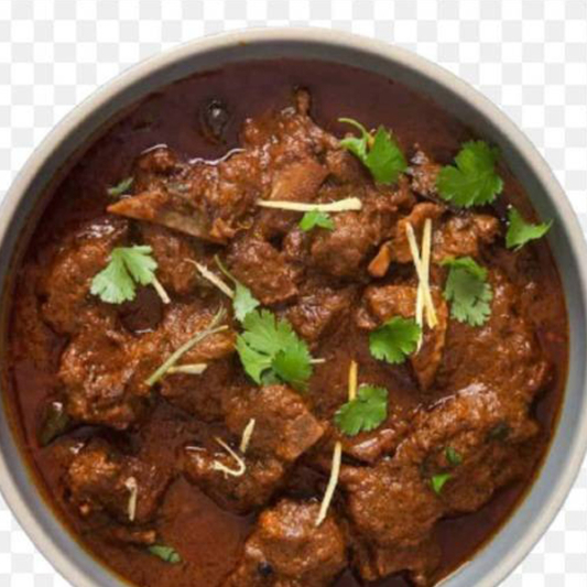Ludhiana Ka Meat Masala