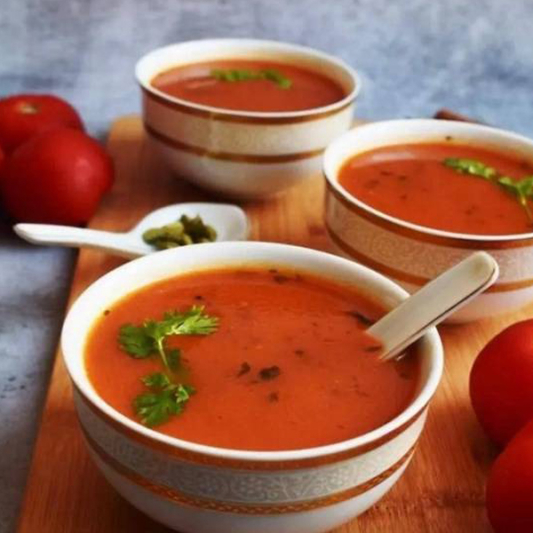 Tamatar Dhaniya Shorba