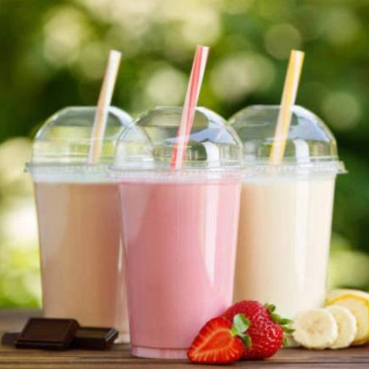 Banana Milk Shake