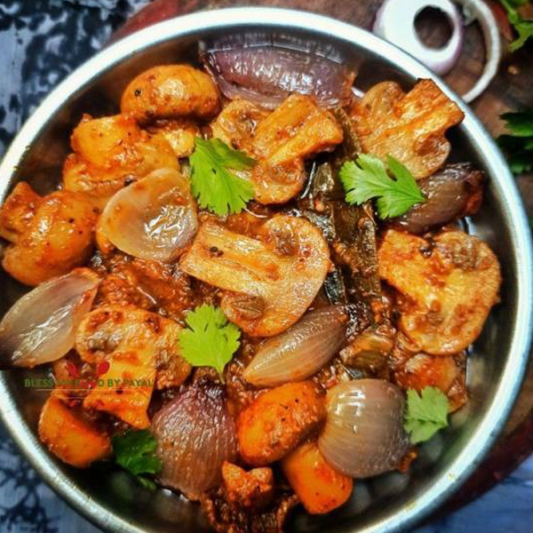 Mushroom Do Payaza