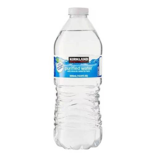 Packaged Drinking Water and Services