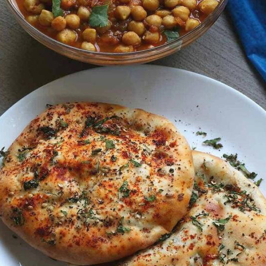 Mixed Amritsari Kulcha