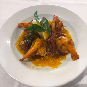 Tamarind Shrimp