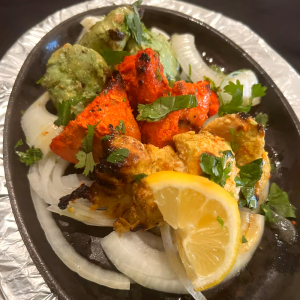 Mixed Tikka Platter
