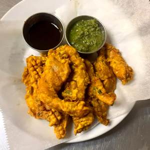 Chicken Pakora