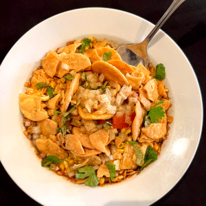 Papdi Chaat