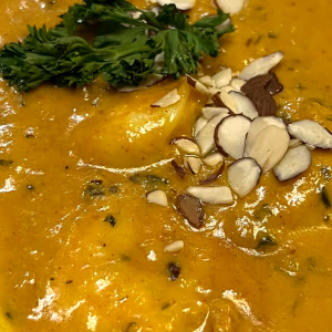 Paneer (Cheese) Sauteed Delight