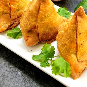 Vegetable Samosa