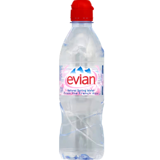 Evian Water