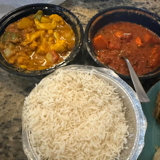Aloo Gobi