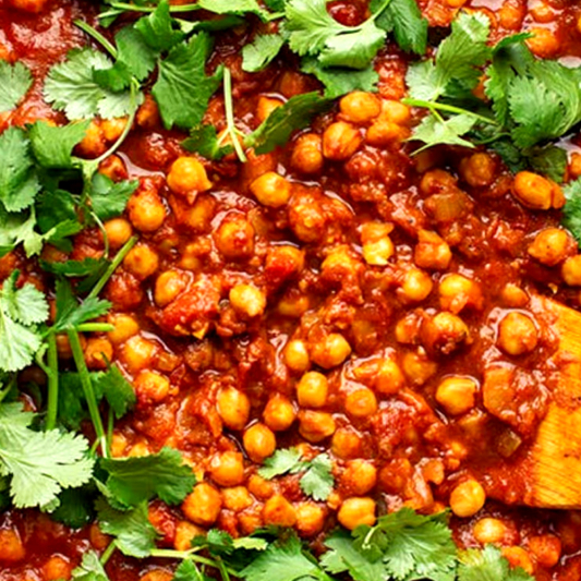 Chana Masala