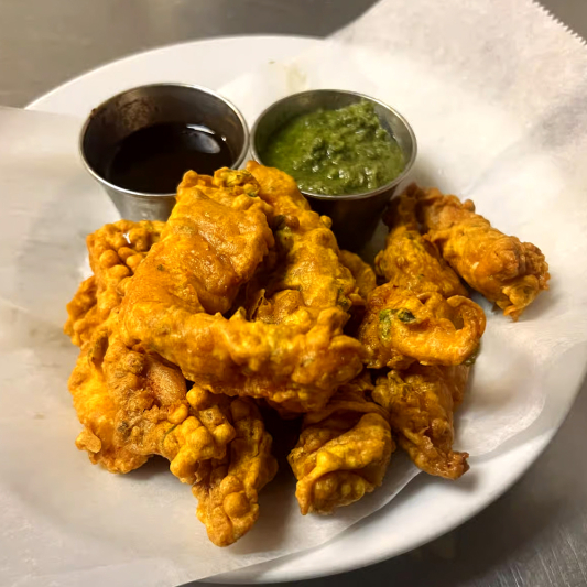 Fish Pakora