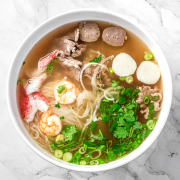 Pho 1. Combo Pho
