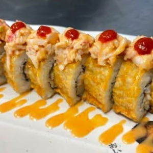 Golden Tiger Roll