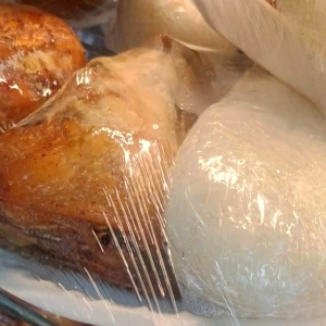 A8. Chicken & Sticky Rice