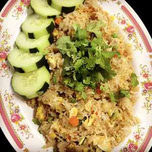 R1. Fried Rice