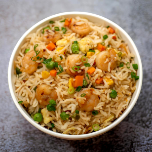 Prawn Fried Rice