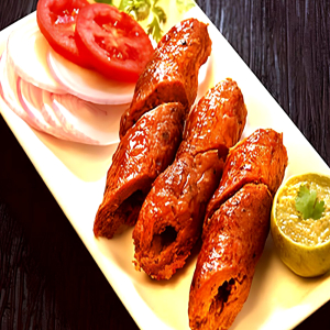 Lamb Seekh Kebab
