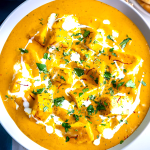Shahi Paneer