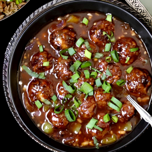 Indo-Chinese Vegetables