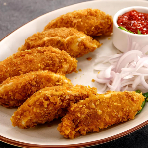 Kurkure Momos