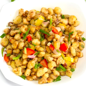 Salt and Pepper Crispy Corn