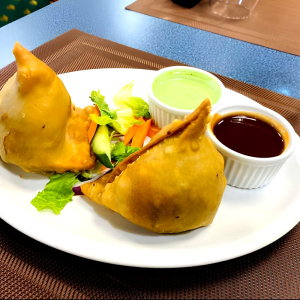 Chicken Samosa