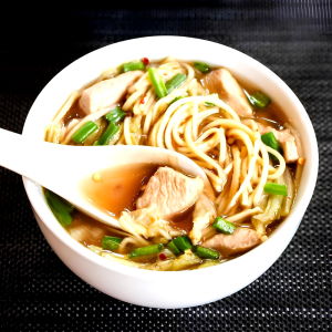 Noodle Soup