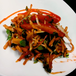 Chinese Bhel