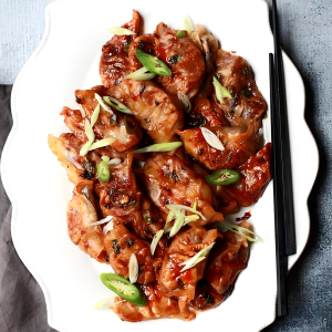 Manchurian Momos