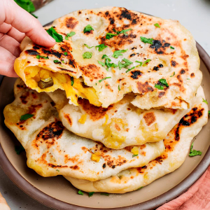Aloo Naan