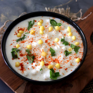 Boondi Raita