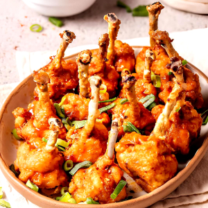 Chicken Lollipop (8 pcs)