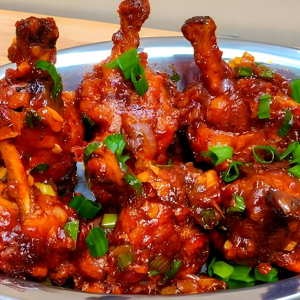 Indo-Chinese Appetizers