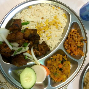 Chicken Sekuwa