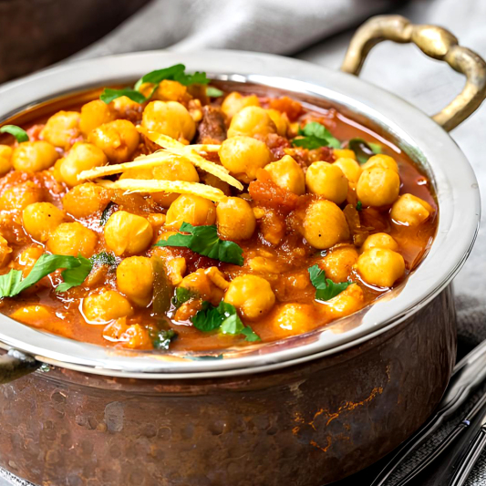 Chana Masala