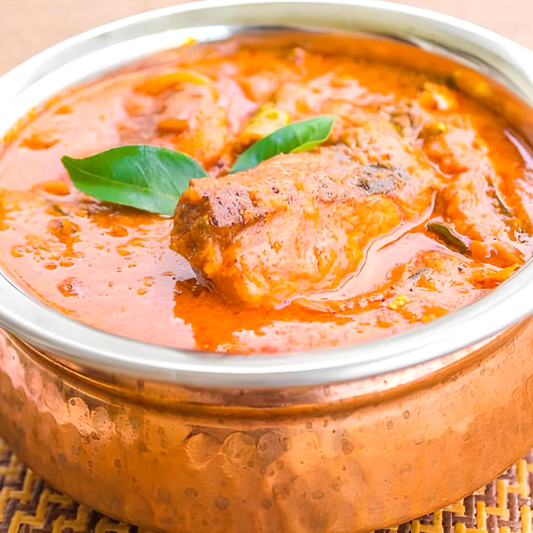 Goat Korma (with Bones)