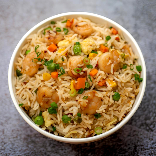 Prawn Fried Rice