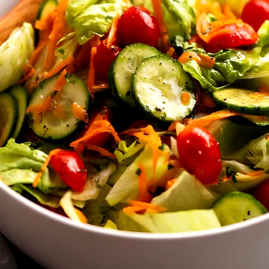 Fresh Garden Salad