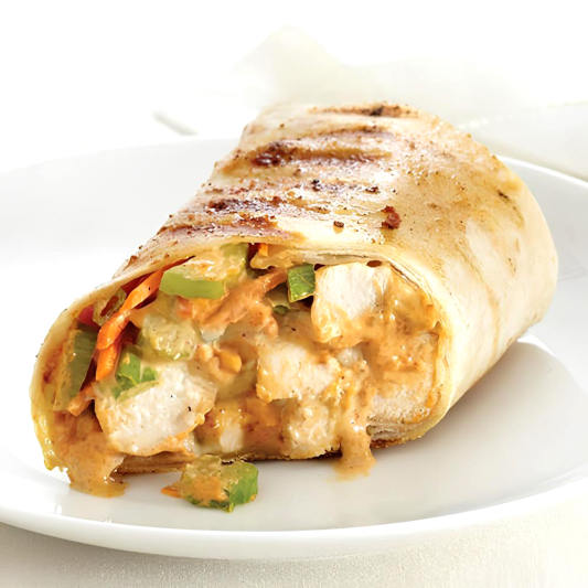 Paneer Wrap