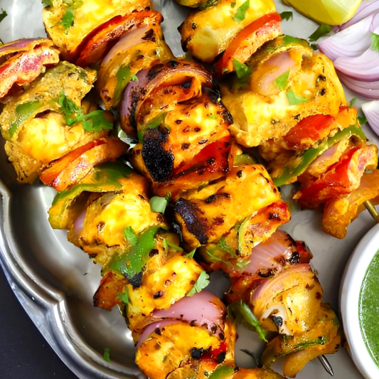 Paneer Tikka