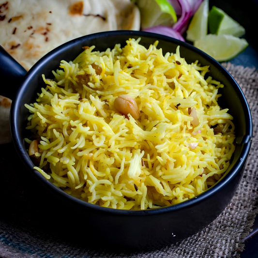 Saffron Rice